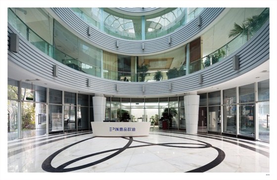 赢咖8营销中心大楼