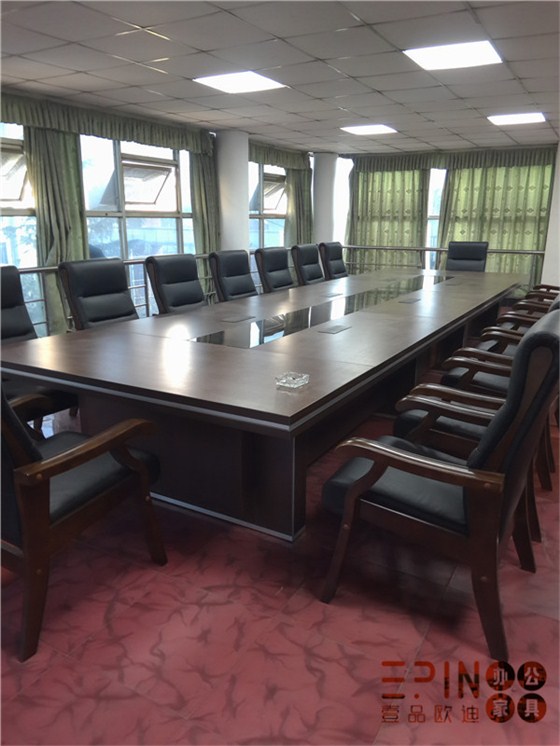 南京监狱办公室家具-赢咖8案例