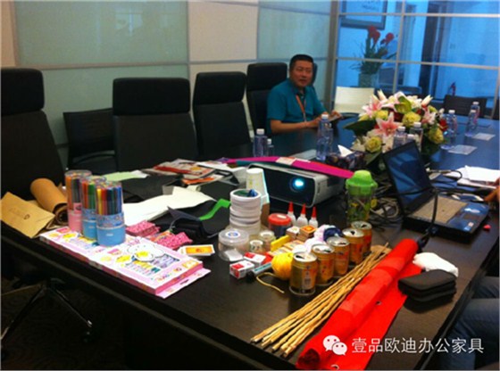 沐鸣2创意无限 我型我秀手工比拼大赛