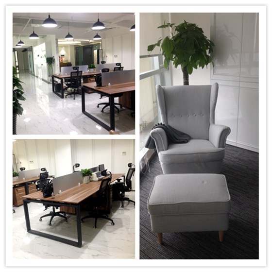 南京泰益建材-南京办公家具公司沐鸣2案例赏析