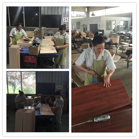 南京办公家具公司赢咖8生产基地这样过端午