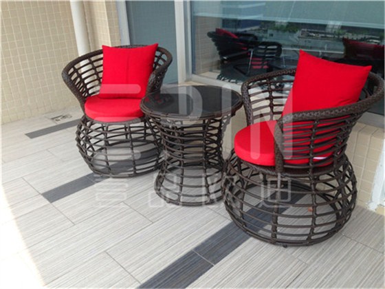 东方灵盾沙发茶几组合-南京办公家具公司沐鸣2案例赏析