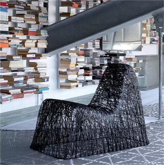 沐鸣2LOFT办公家具 彩色办公家具