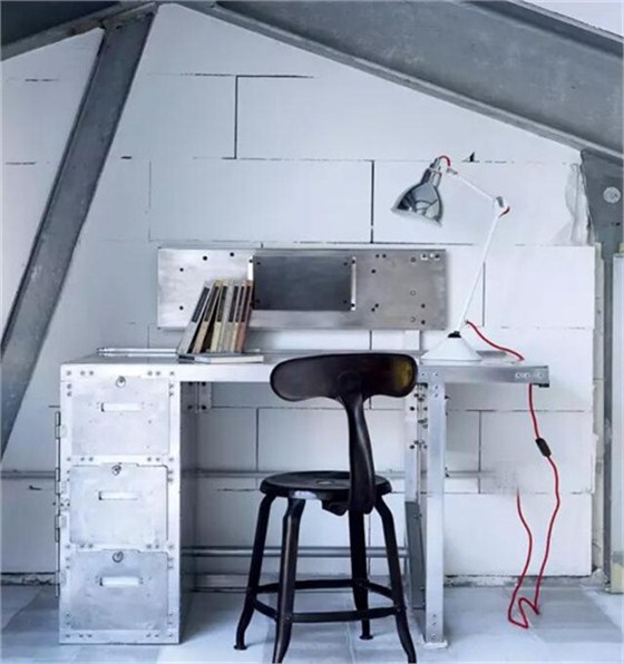 沐鸣2LOFT办公家具 彩色办公家具