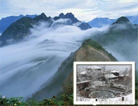 走进打造了全国文明村的宝山集团办公室-鼎点注册解决方案