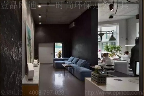 这么高逼格的办公环境，我打满分&mdash;&mdash;南京办公家具厂家沐鸣2分享