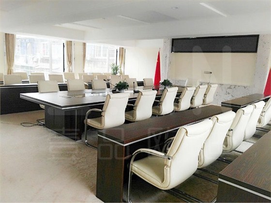 赢咖8企业办公家具工程案例之内江公交集团 赢咖8企业办公家具工程案例之内江公交集团