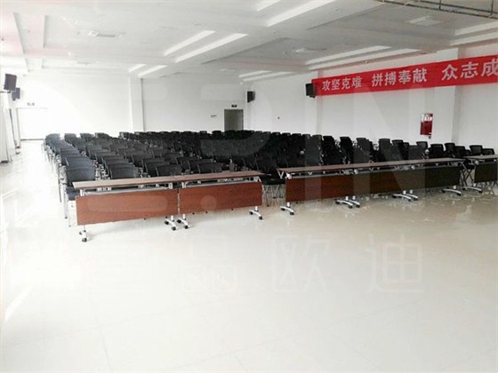 赢咖8企业办公家具工程案例之内江公交集团