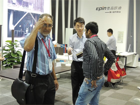 沐鸣2家具参展