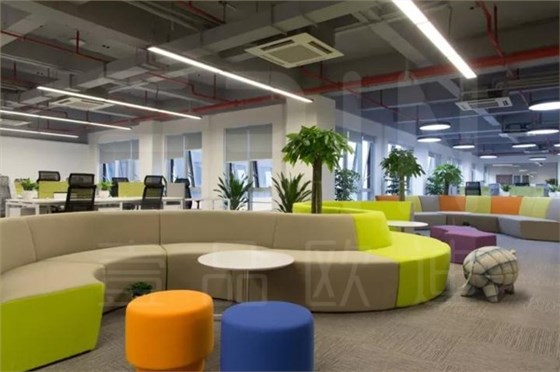 南京定制办公沙发