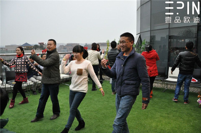 沐鸣2员工生日主题会12