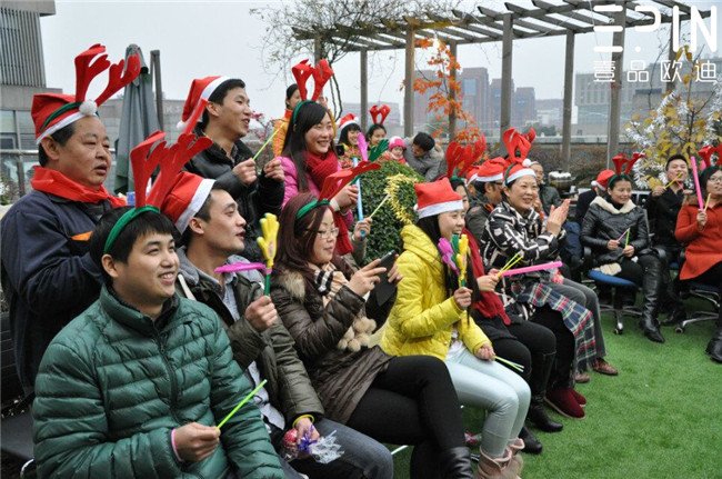 沐鸣2员工生日主题会13