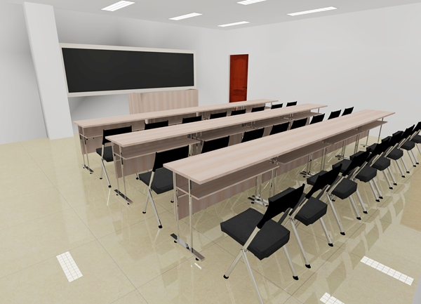 南京双流党校&mdash;&mdash;沐鸣2南京办公家具定制工程案例