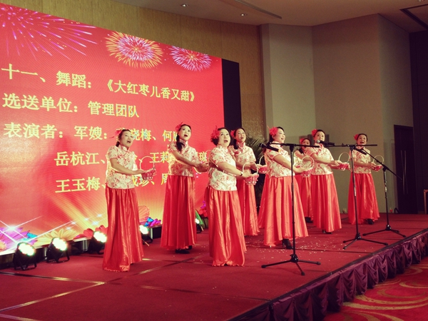 赢咖8&middot;友聚天下2016新春团拜会！