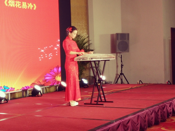 赢咖8&middot;友聚天下2016新春团拜会！