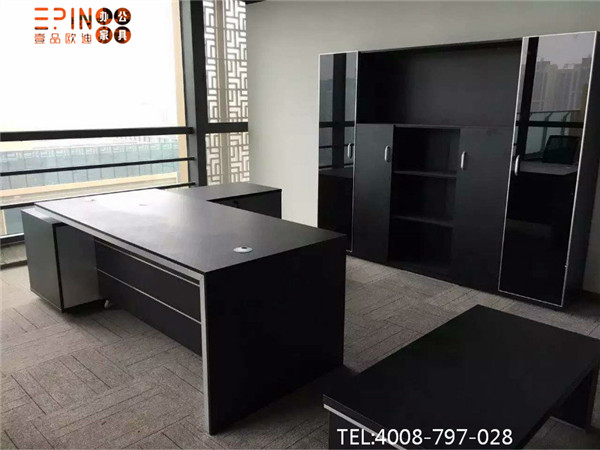 经理总经理办公室家具-赢咖8优诺系列办公家具