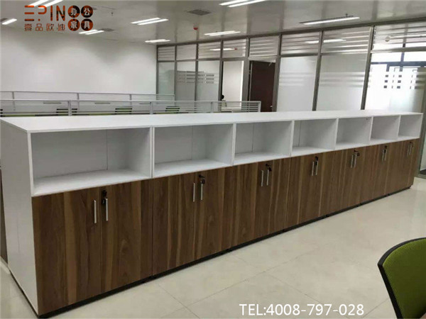 实用文件柜展示柜隔断柜=赢咖8文件柜
