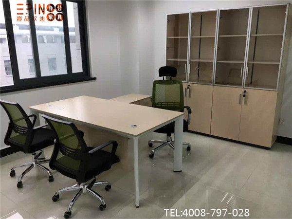 主管经理办公室家具-赢咖8定制办公家具