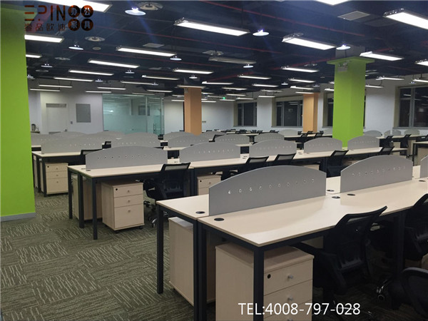 安科思职员区桌屏工作位-沐鸣2