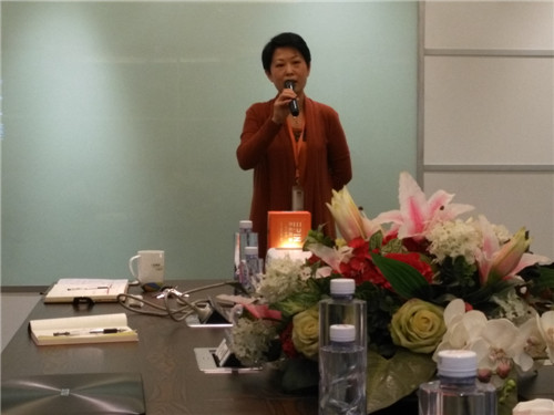 陶总勉励-沐鸣2四月员工大会