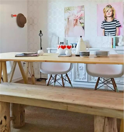 家庭办公室简洁的装修-沐鸣2