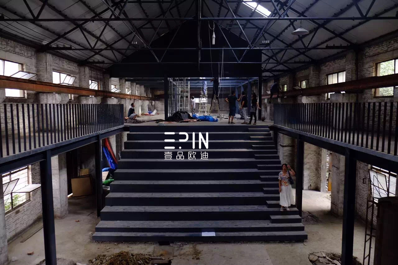 南京筑焱建筑设计咨询有限公司-赢咖8客户办公空间实景