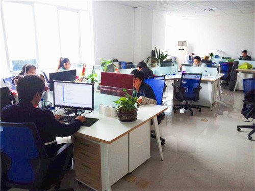 乐山金互通-沐鸣2南京办公家具定制