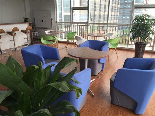 乐山金互通-沐鸣2南京办公家具定制