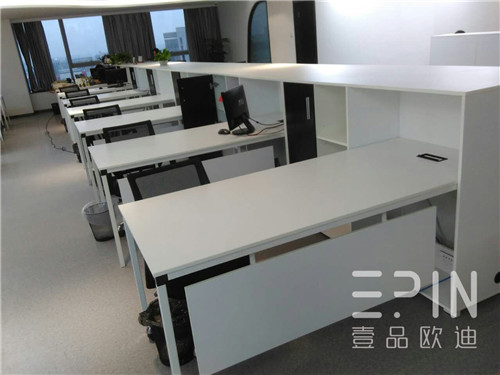 上元天骄职员区定制办公家具-沐鸣2工程案例