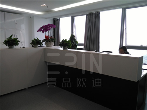 上元天骄办公家具定制-沐鸣2工程案例