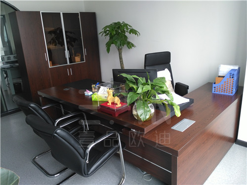 上元天骄办公家具定制-沐鸣2工程案例
