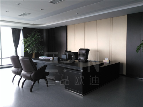 上元天骄办公家具定制-沐鸣2工程案例