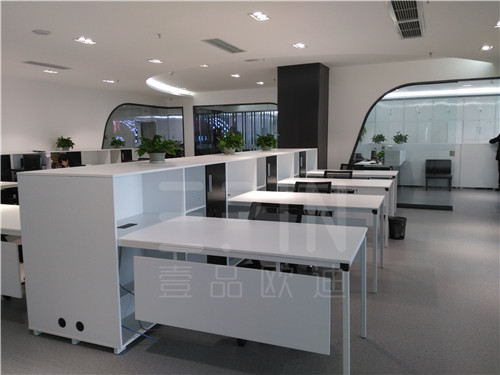 上元天骄办公家具定制-沐鸣2工程案例