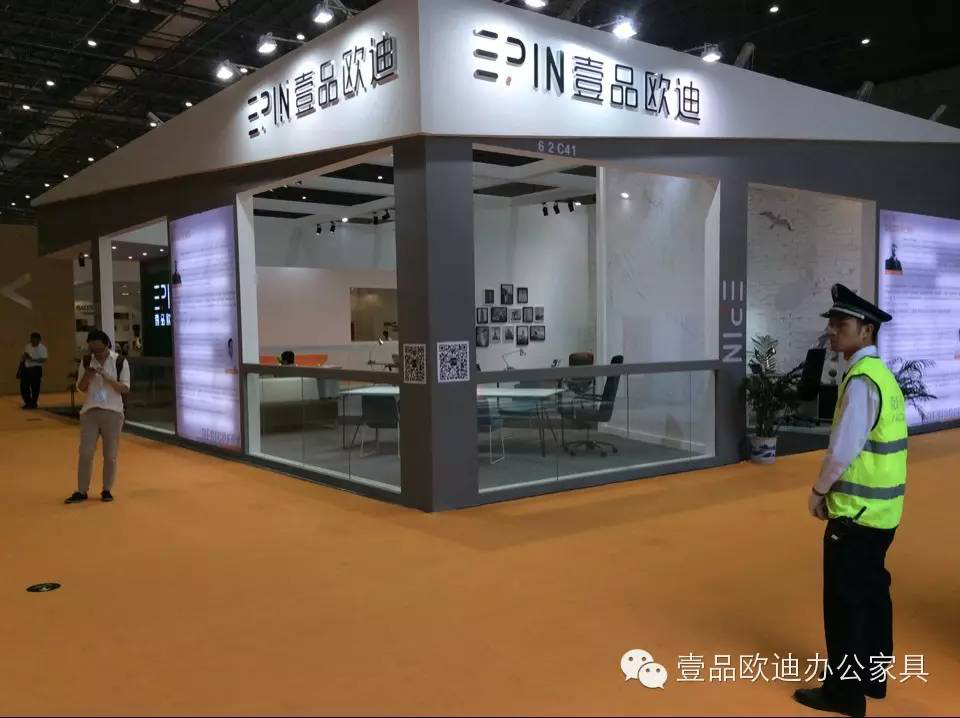 赢咖8携新品亮相2015上海家具展！