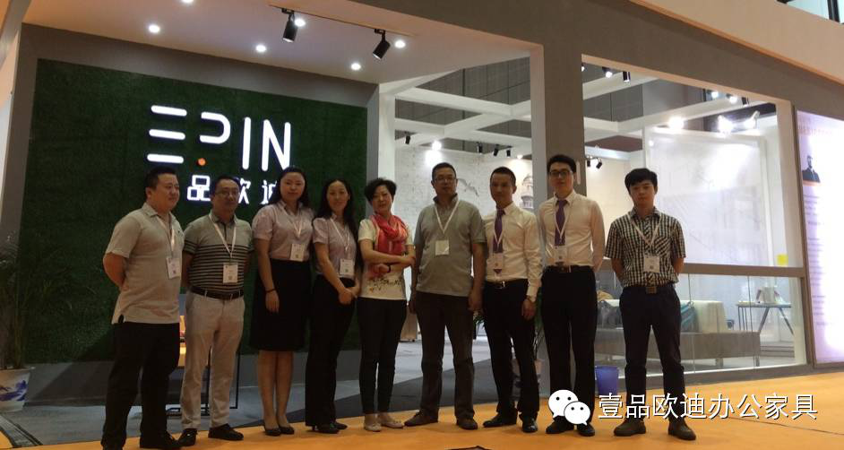 赢咖8携新品亮相2015上海家具展！