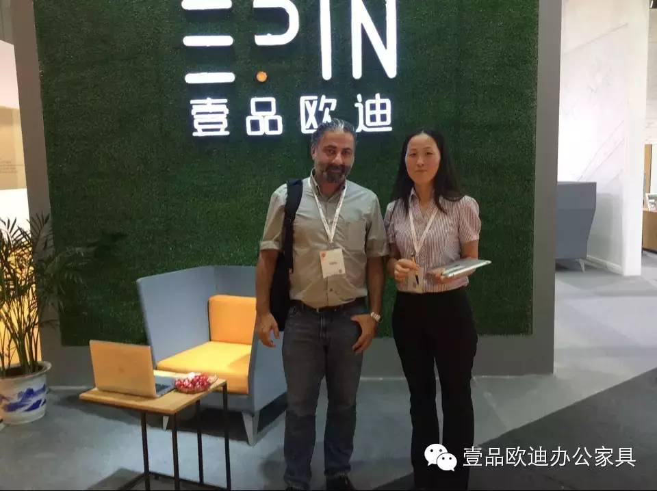 赢咖8携新品亮相2015上海家具展！