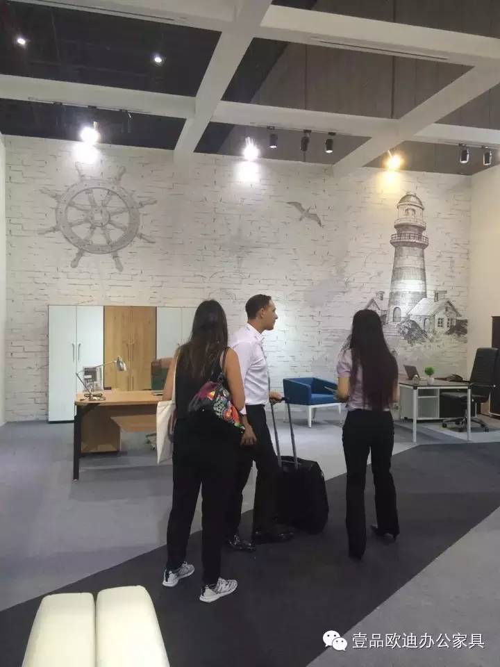 赢咖8携新品亮相2015上海家具展！