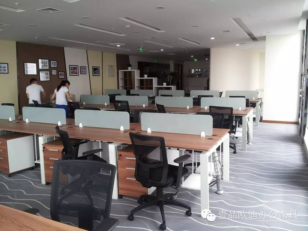 实现一个空间多种用途——赢咖8定制工程案例