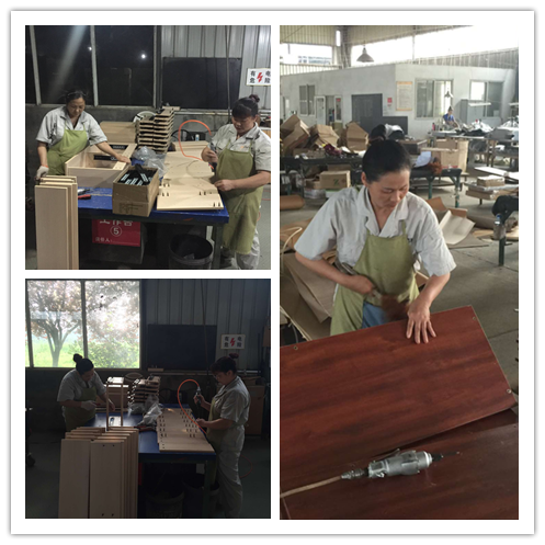 南京办公家具公司赢咖8生产基地这样过端午