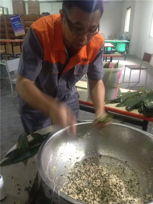 赢咖8生产基地过端午