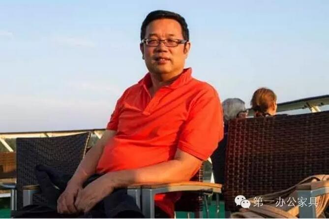 南京赢咖8家具有限公司董事长张晓帆