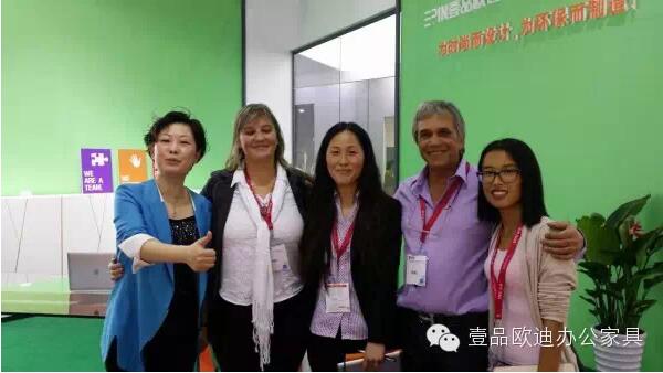 回顾赢咖82015年广州家具展盛况