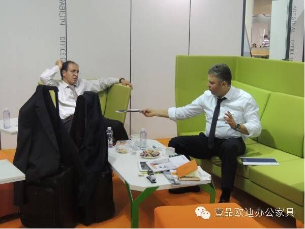 回顾赢咖82015年广州家具展盛况