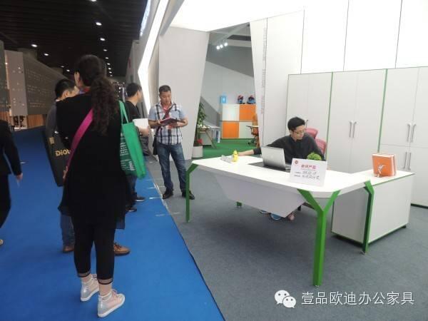 回顾赢咖82015年广州家具展盛况