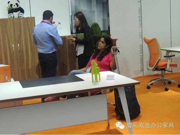 回顾赢咖82015年广州家具展盛况