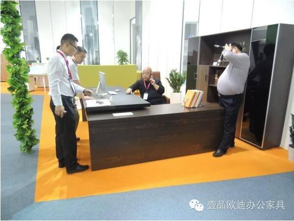 回顾赢咖82015年广州家具展盛况
