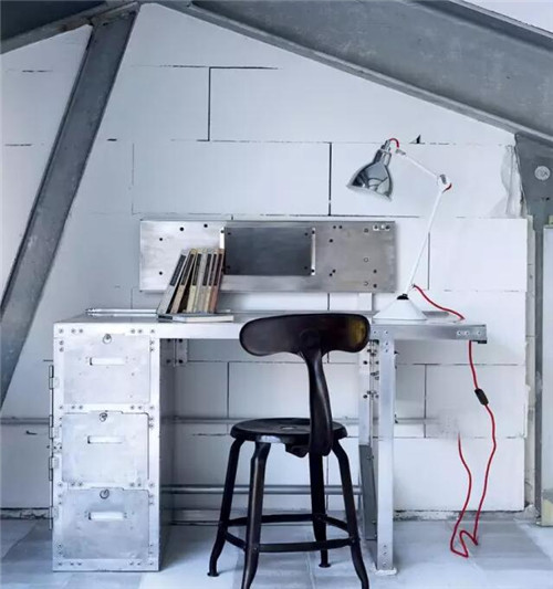 沐鸣2LOFT办公家具 彩色办公家具