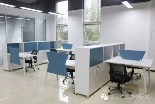 九川真空科技办公家具解决方案-鼎点注册案例赏析