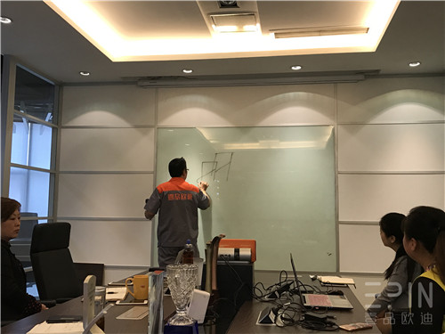 沐鸣2董事长张晓帆张总会议讲话