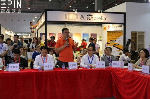 沐鸣2带你走进大咖云集的&ldquo;办公家具品牌领袖对话论坛&rdquo;